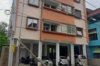 Behala B.G.Press,May Road,730sqft,2BHK (PA108)