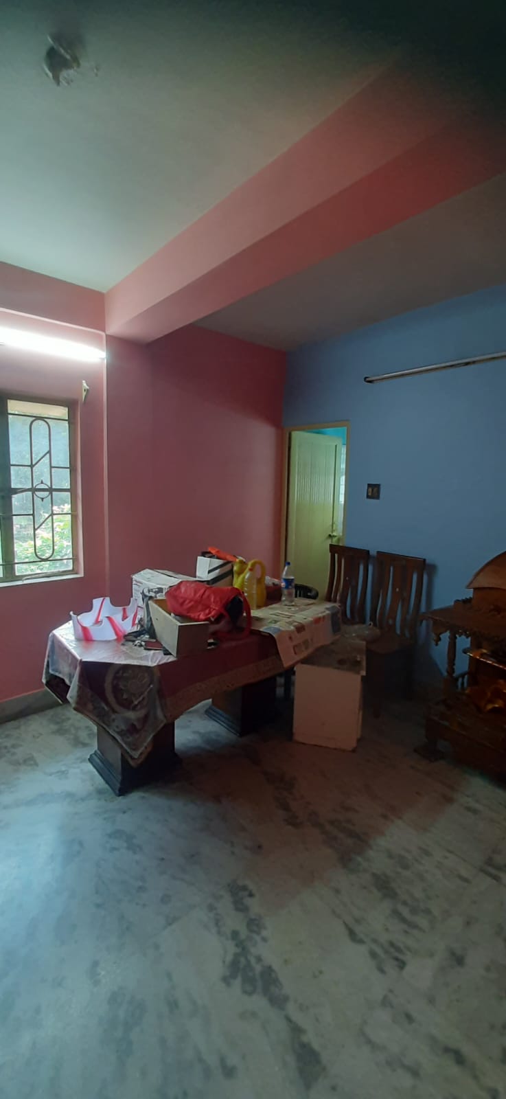 Behala Bakultala,Ho-Chi-Minh Sarani,Shibani Apartment,1280sqft,3BHK (OA403)