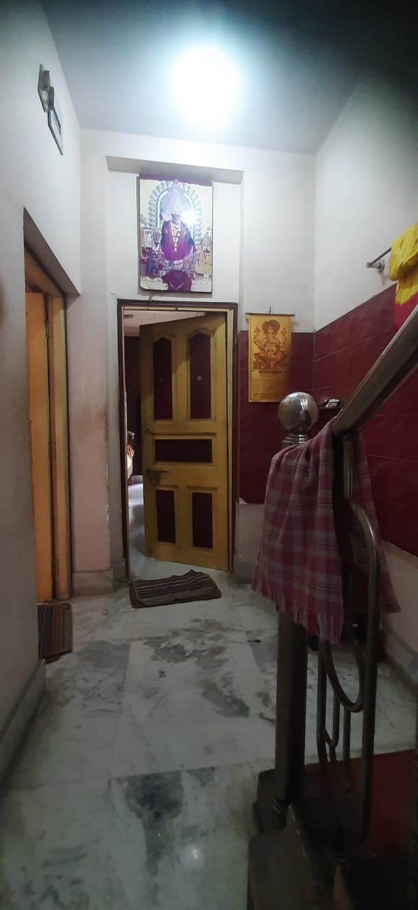 Behala Sakherbazar,2Storey House (OA410)