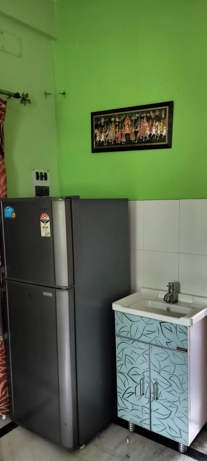 Behala West,Becharam Chatterjee Road,1000sqft,2BHK Rent (OA414)