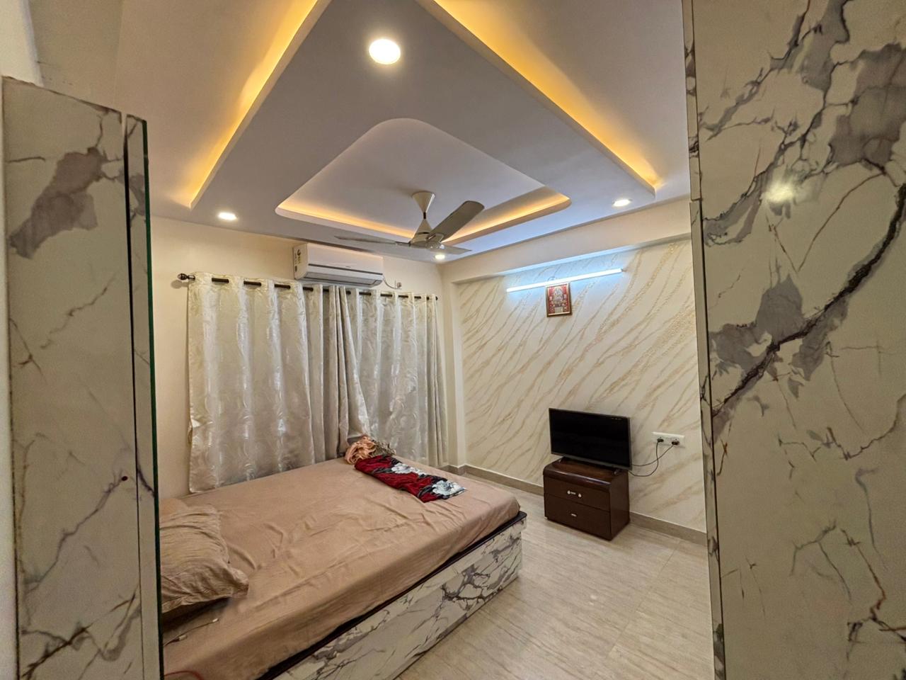 Behala Parnasree Pally,Parnasree Green Heights,2152sqft,4BHK (OA427)