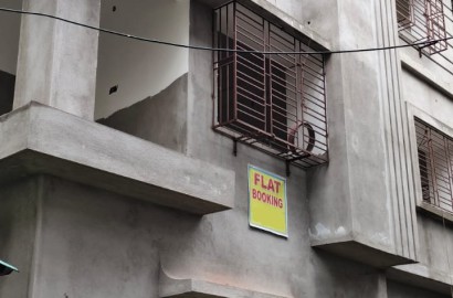 Jadavpur East Road,550sqft,1BHK (OA495)