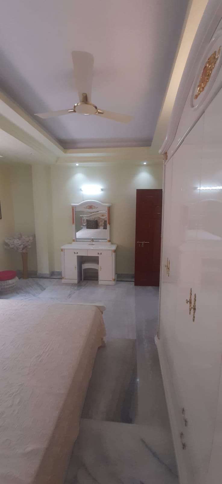 Joka,Diamond Park,1150sqft,3BHK (PA246)