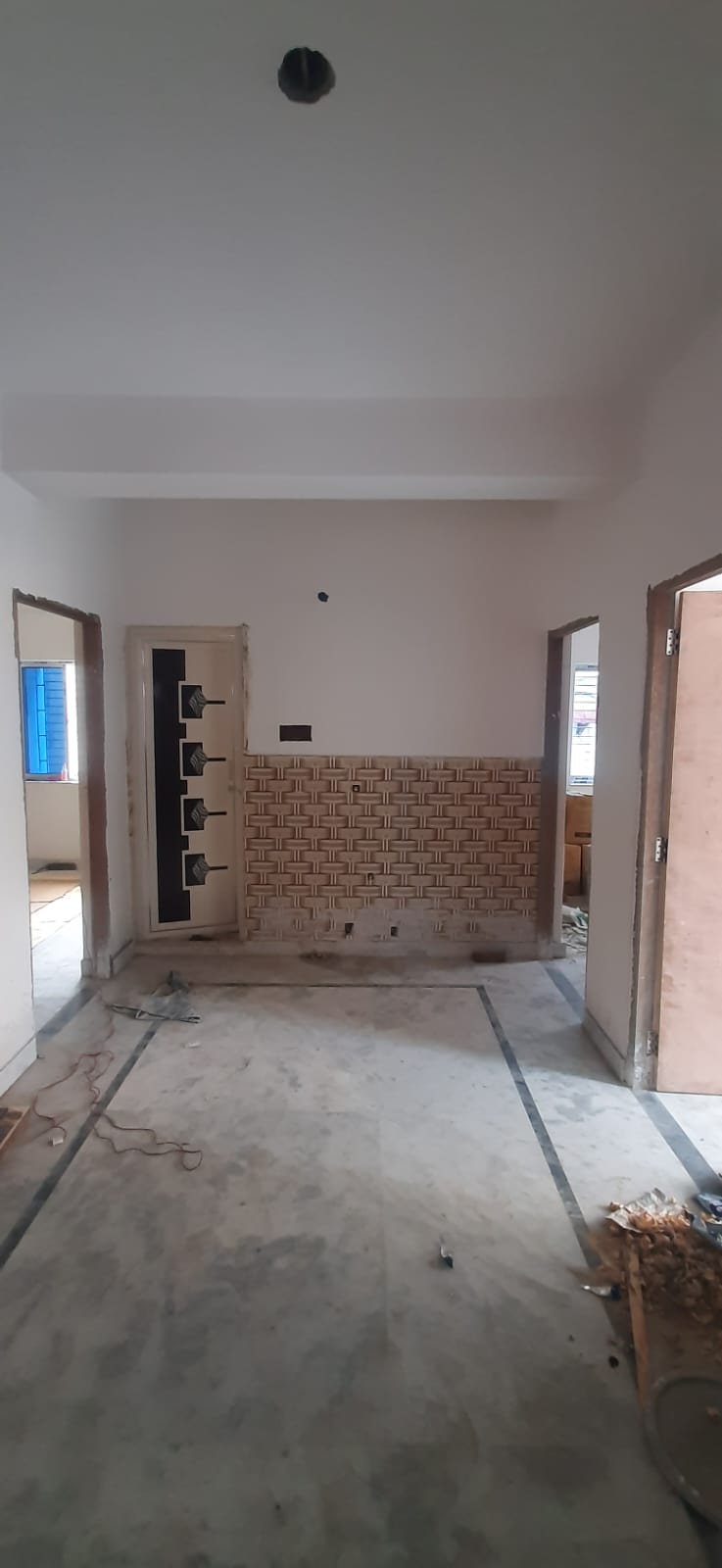 Joka,Diamond Park,3BHK (PA182)
