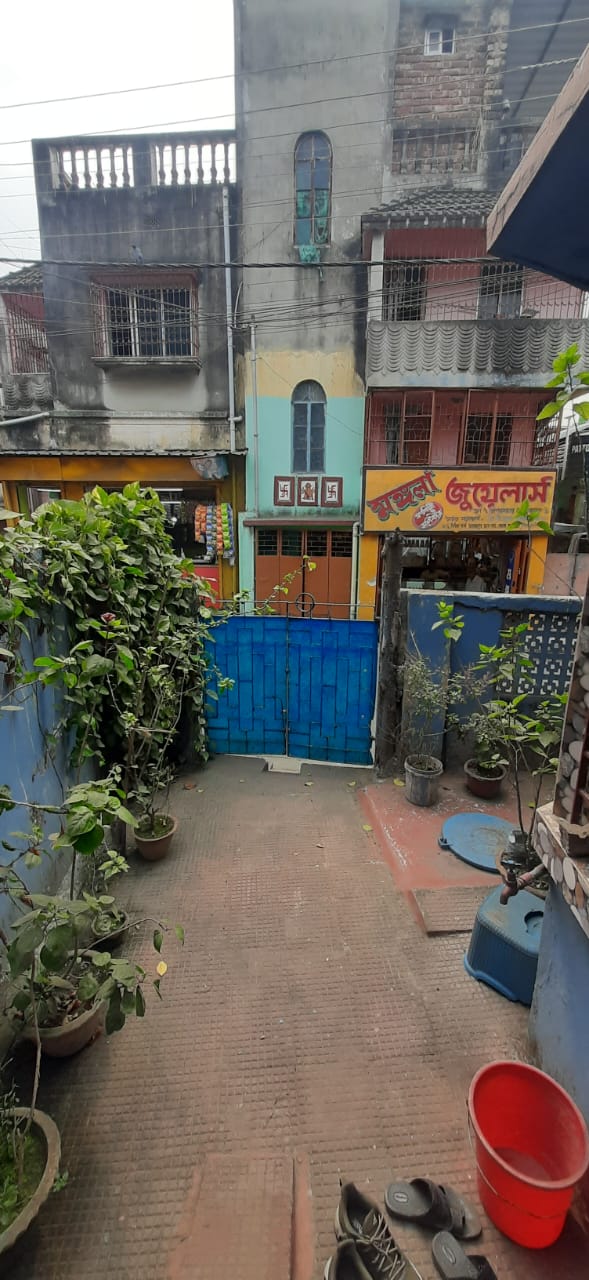 Behala B.G.Press,Jayrampur Jala Road,1stored House (BA149)