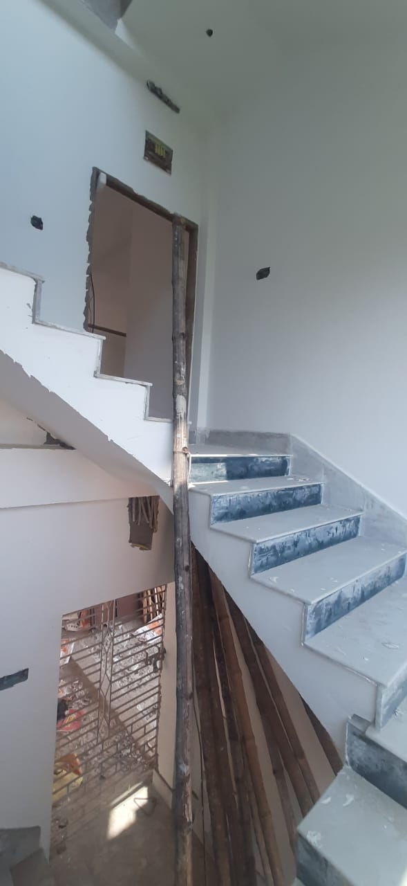 Thakurpukur 2no. Bacharpara,Sabuj Park,2storey House (PA245)