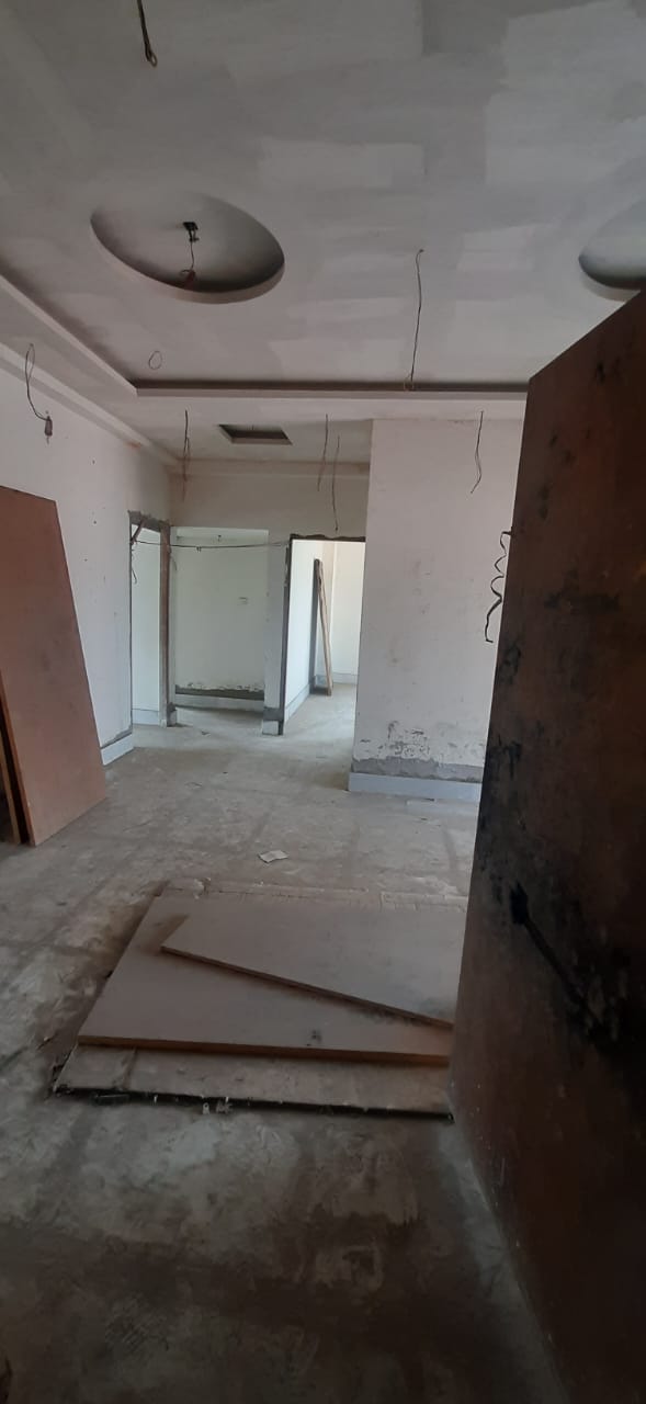 Chetla,Peary Mohan Roy Road,1450sqft,3BHK (BA10)