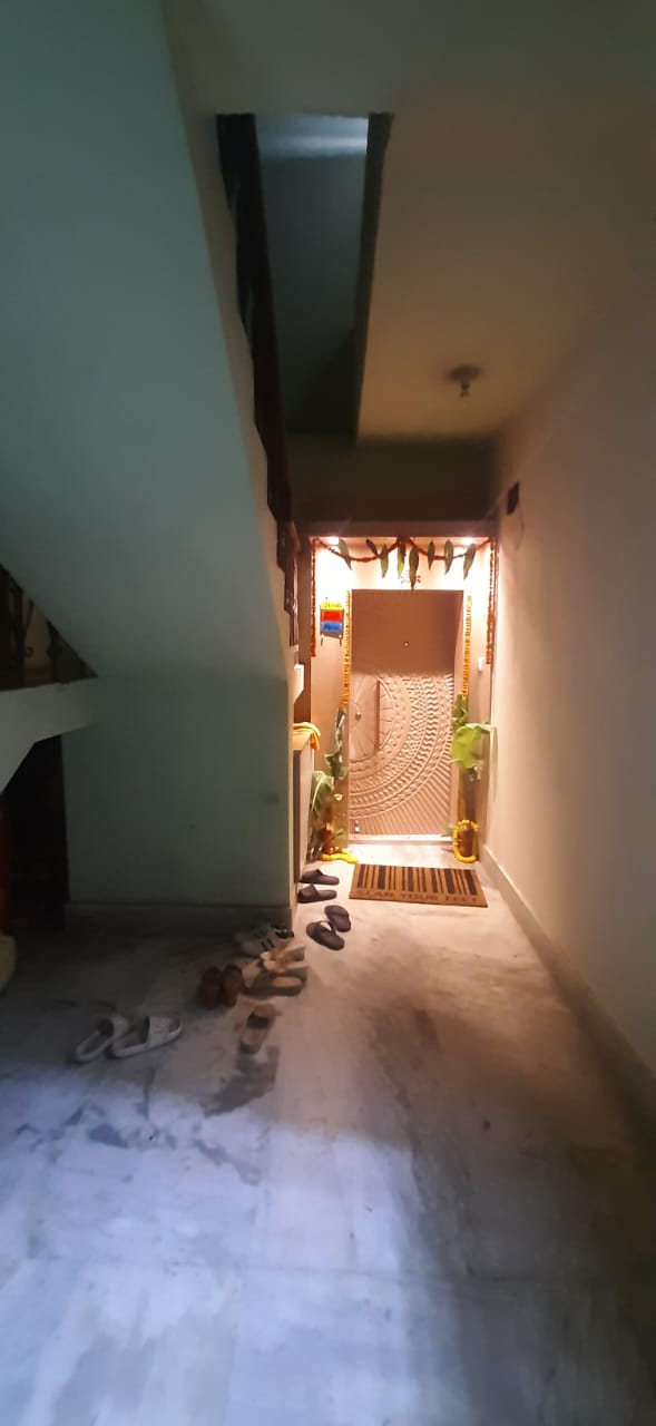 Behala Shimultala,Banamali Ghoshal Lane,Narayan Apartment,677sqft,2BHK (BA151)