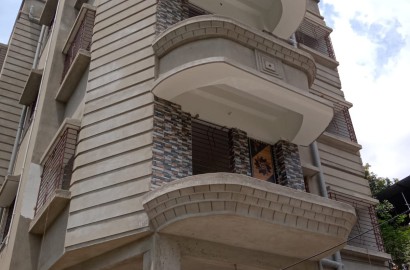 Behala Sreema Pally,2BHK (BA117)