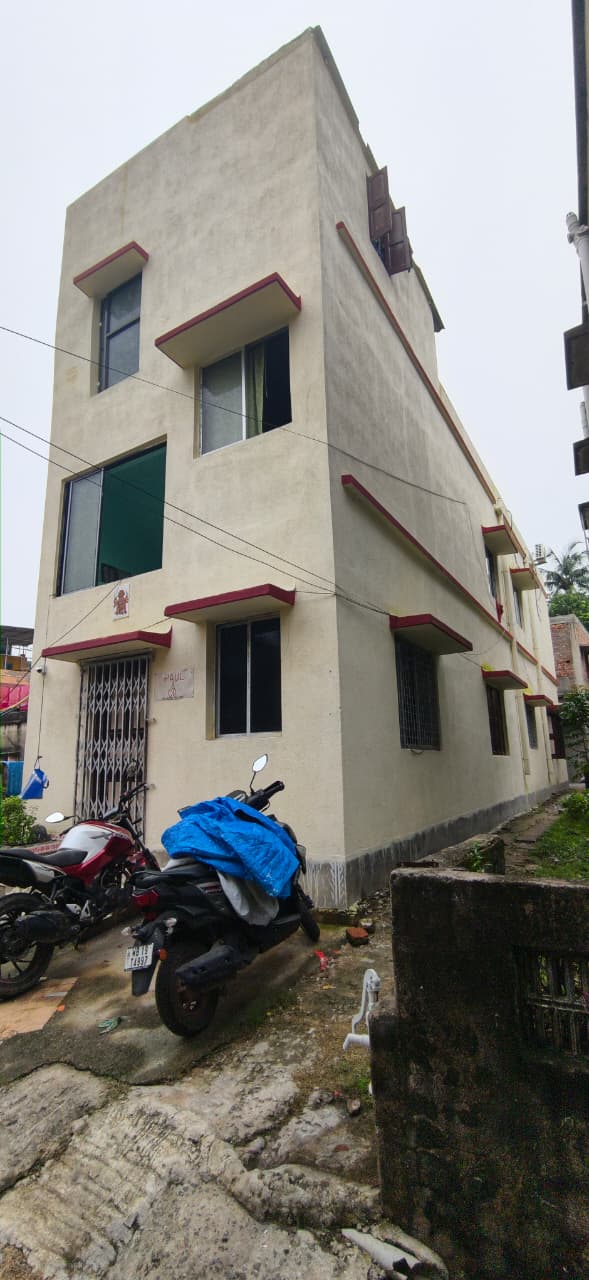 Thakurpukur Kadamtala,Dakshinpara Road,2storey House (OA487)