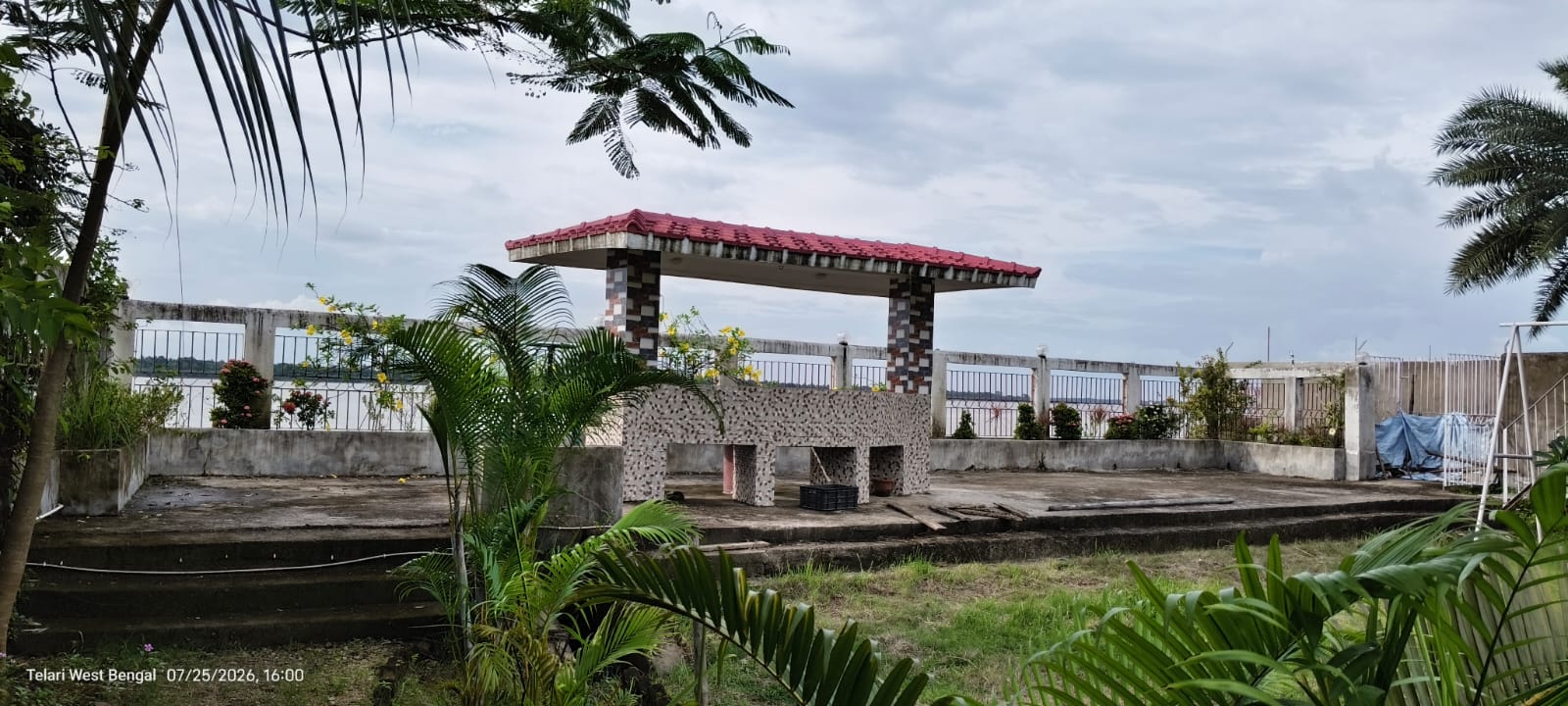 S24Pgs District,Bahirkunja,2storey Villa Resort (OA491)