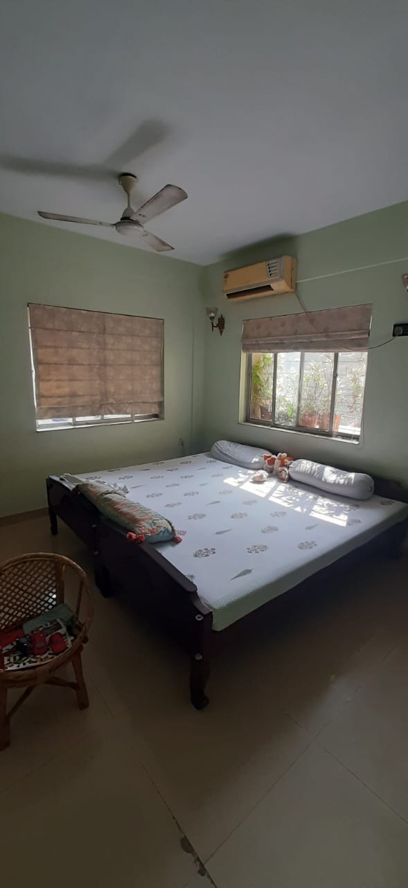 Behala Parnasree Pally,Behala Flying Club Road,Merlin Sapphire Complex,1498sqft,4BHK (OA368)