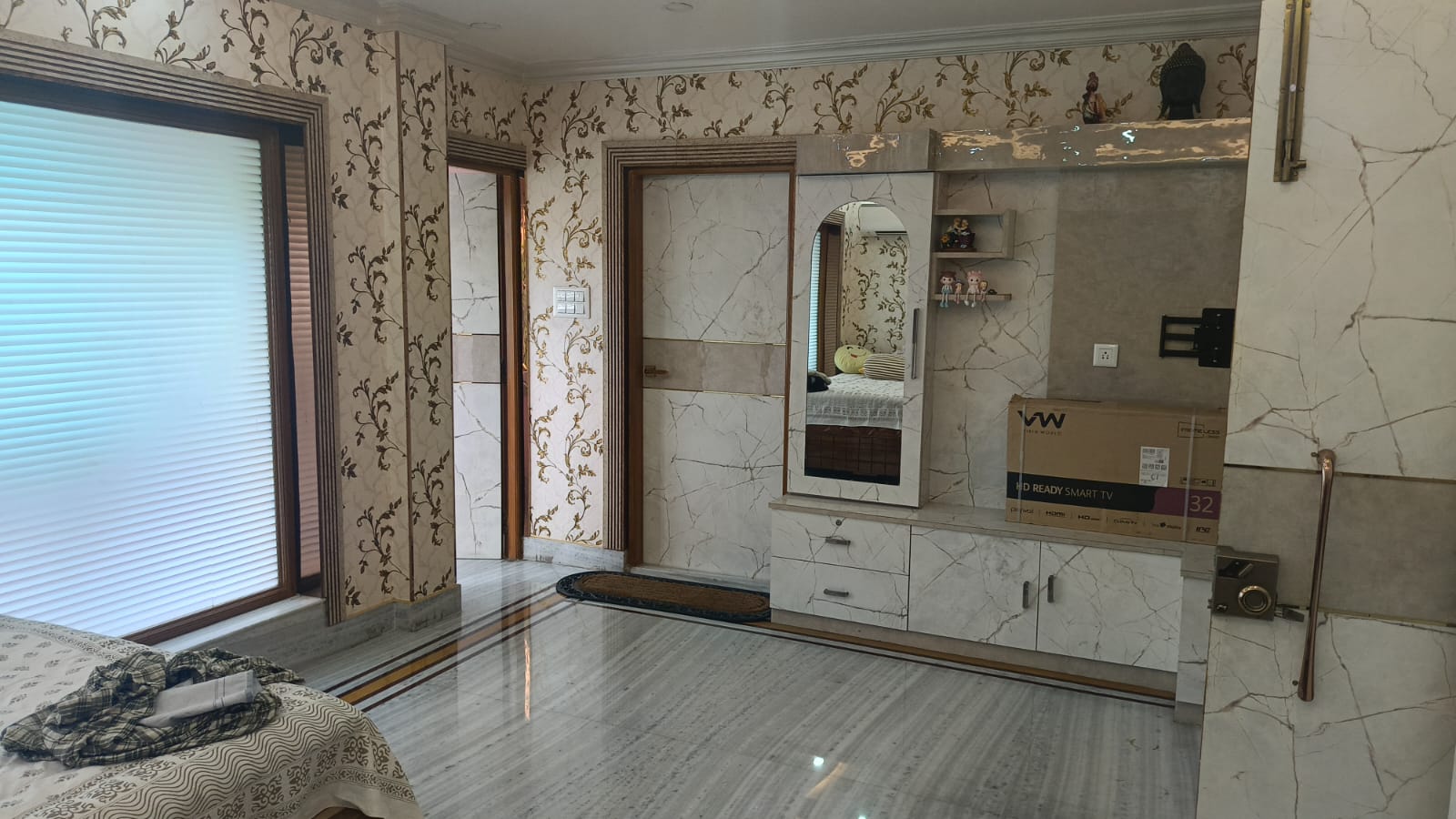 Behala B.G.Press,2storey House (BA149)