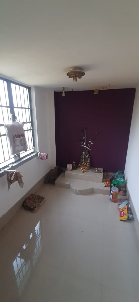 Falta,Mala Radhapur,50katha Land with 2Storey Bagan Bari (OA376)