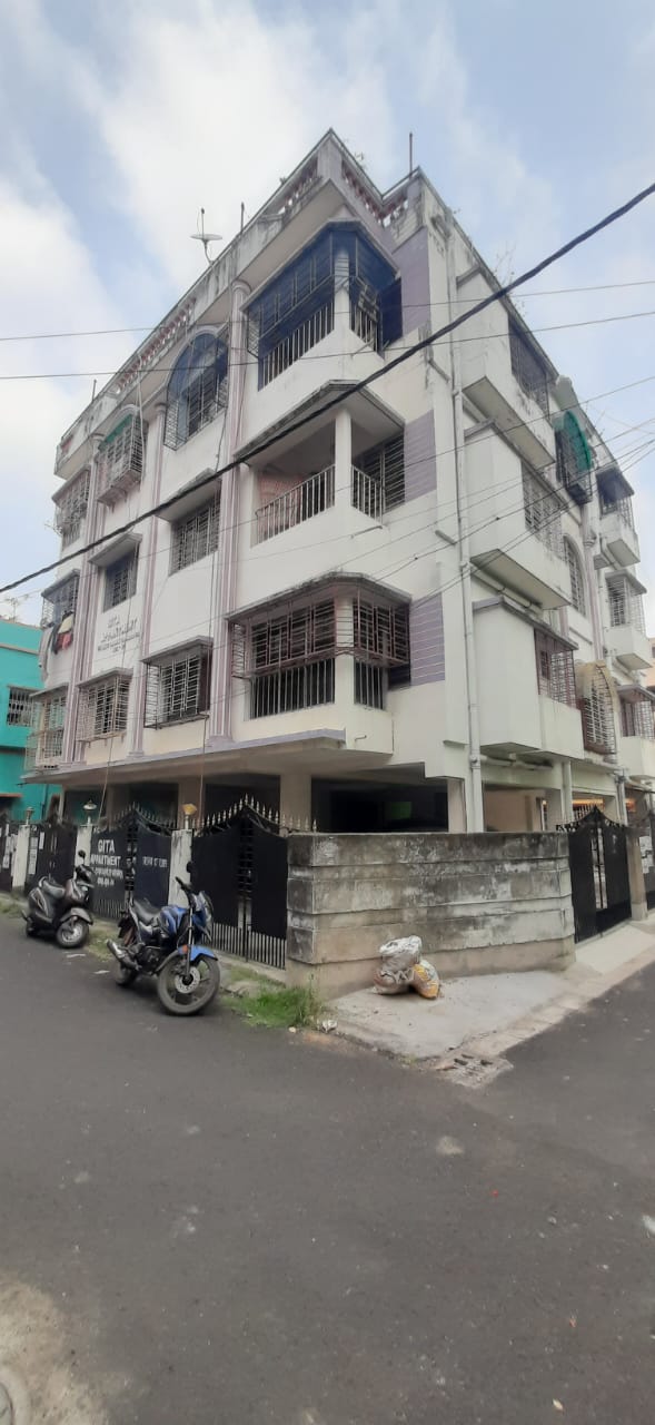 Behala West,Royed Park,1150sqft,3BHK (OA381)