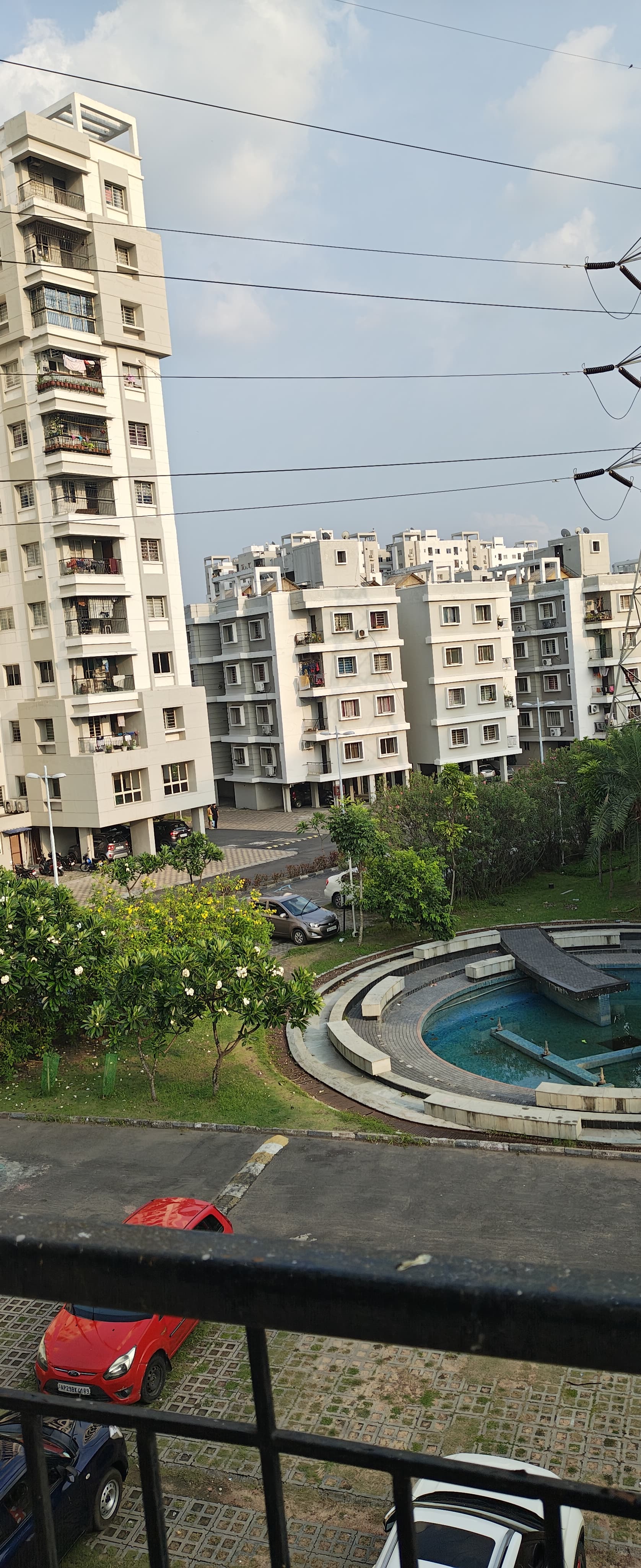 Jote Shibrampur,Greenfield City Complex,895sqft,3BHK (OA387)