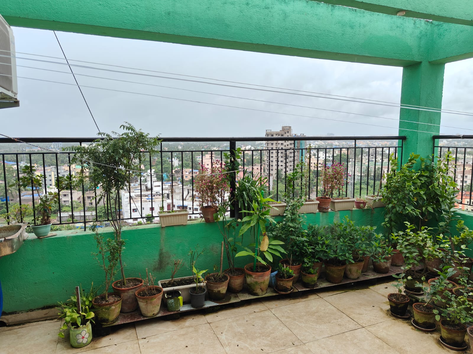 Purba Putiary,Kabardanga,M.G.Road,Yahvi Tower,1600sqft,3BHK (OA420)