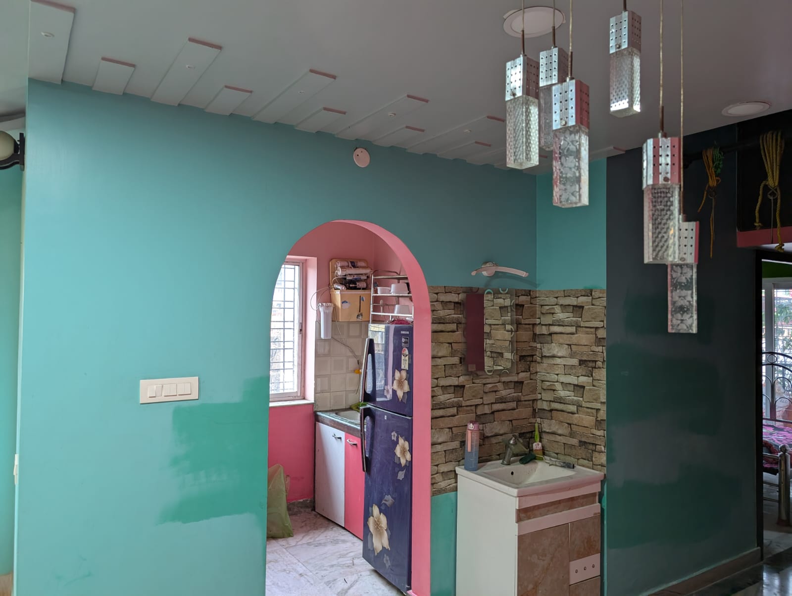 Purba Barisha,Motilal Gupta Road,Jyoti Enclave,950sqft,2BHK (OA484)