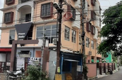 Behala Biren Ray Road East,Spandan Galaxy,950sqft,2BHK (OA61)