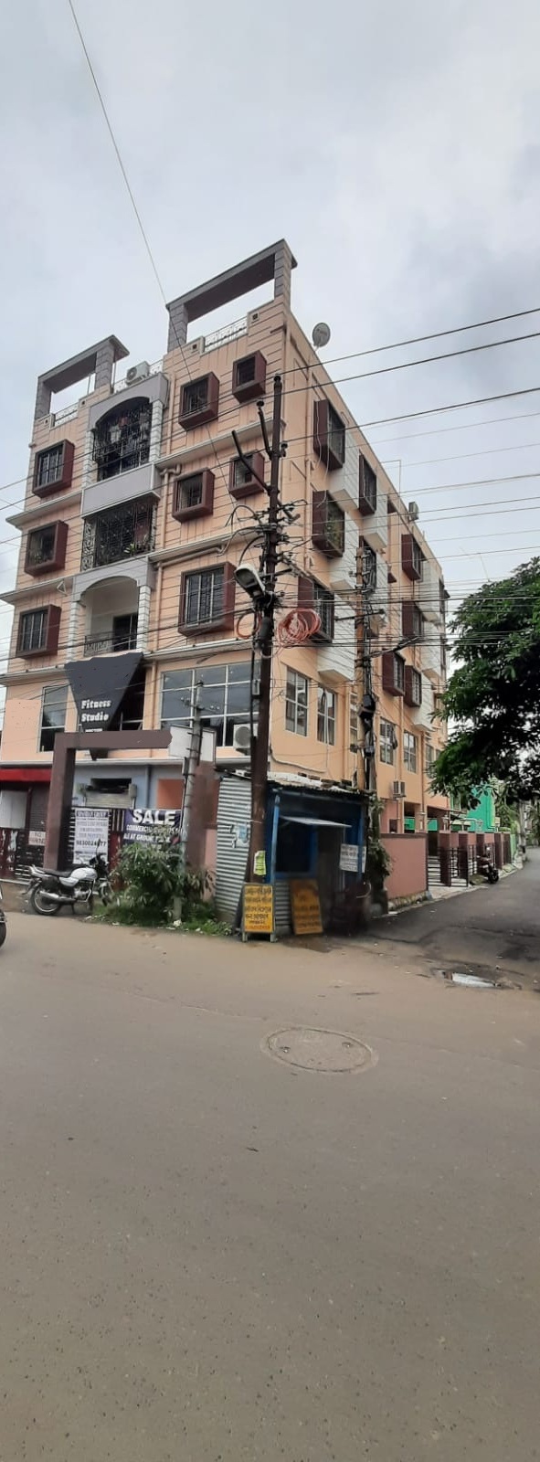 Behala Biren Ray Road East,Spandan Galaxy,950sqft,2BHK (OA61)