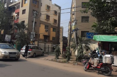 Behala Parnasree Pally,Behala Flying Club Road,Merlin Sapphire Complex,1498sqft,4BHK (OA368)