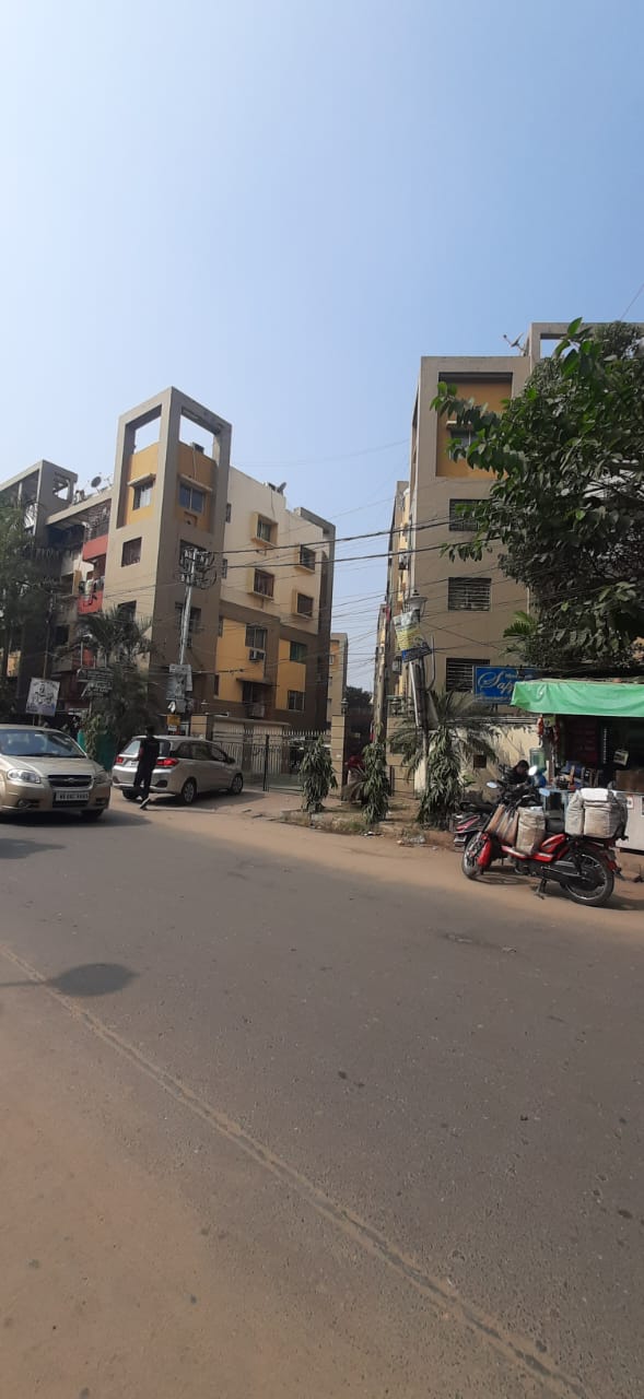 Behala Parnasree Pally,Behala Flying Club Road,Merlin Sapphire Complex,1498sqft,4BHK (OA368)