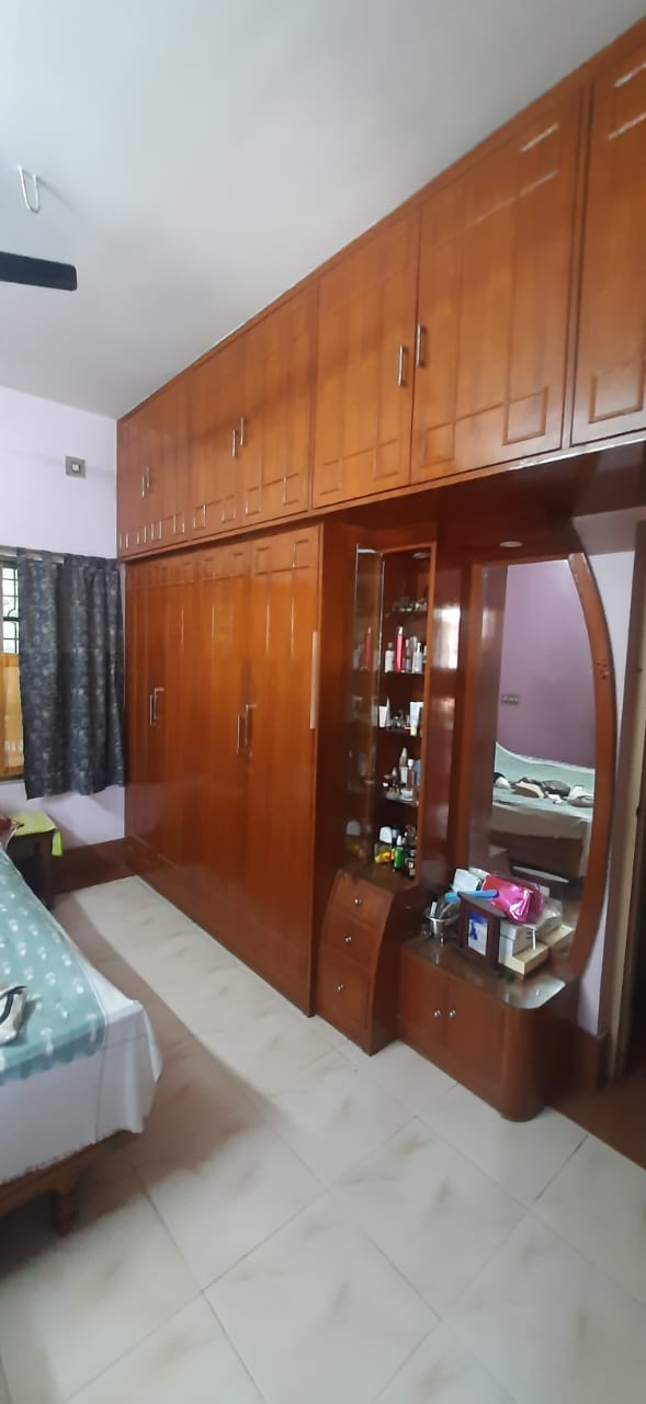 Thakurpukur Kalitala,Prantik Housing Society,2storey House (BA204)