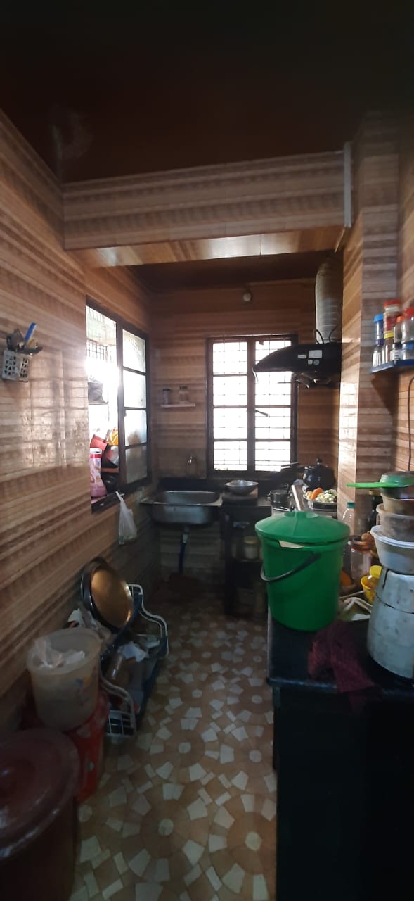 Behala Sakherbazar,2Storey House (OA410)