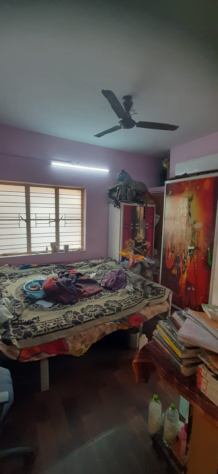 Tollygunge Dharapara,800sqft,2BHK PG (OA429)