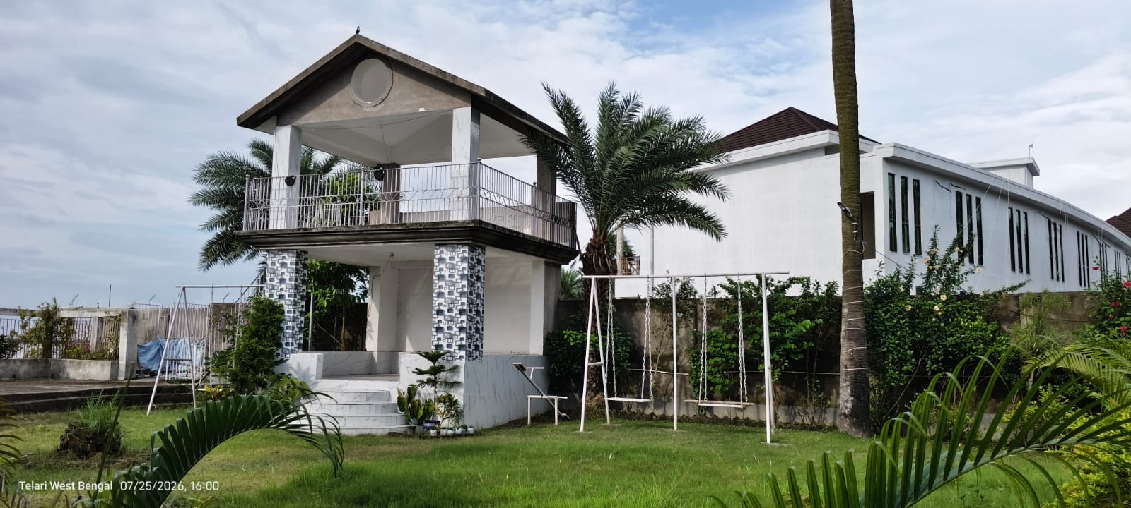 S24Pgs District,Bahirkunja,2storey Villa Resort (OA491)