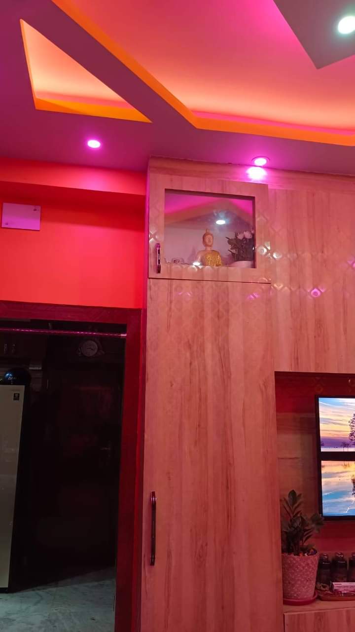 Behala West,Kedar Chatterjee Lane,750sqft,2BHK (OA374)