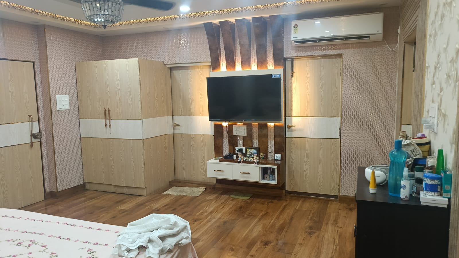 Behala B.G.Press,2storey House (BA149)