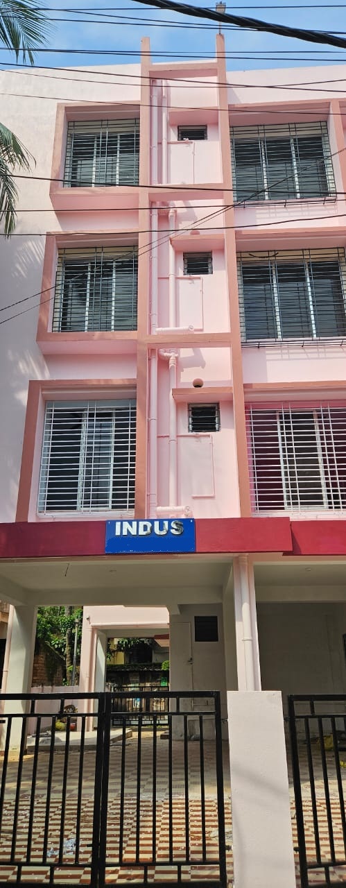 Behala Sanjib Pally,B.B.Sengupta Road,Indus Apartment,500sqft,1BHK (PA496)