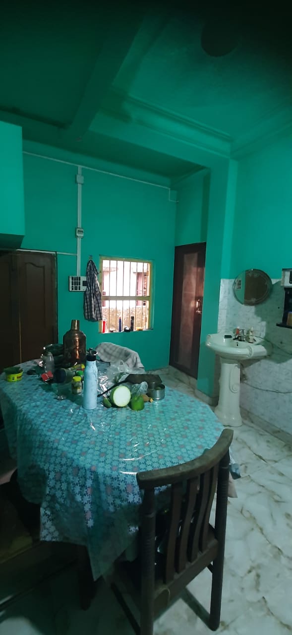 Behala Sakherbazar,2Storey House (OA410)