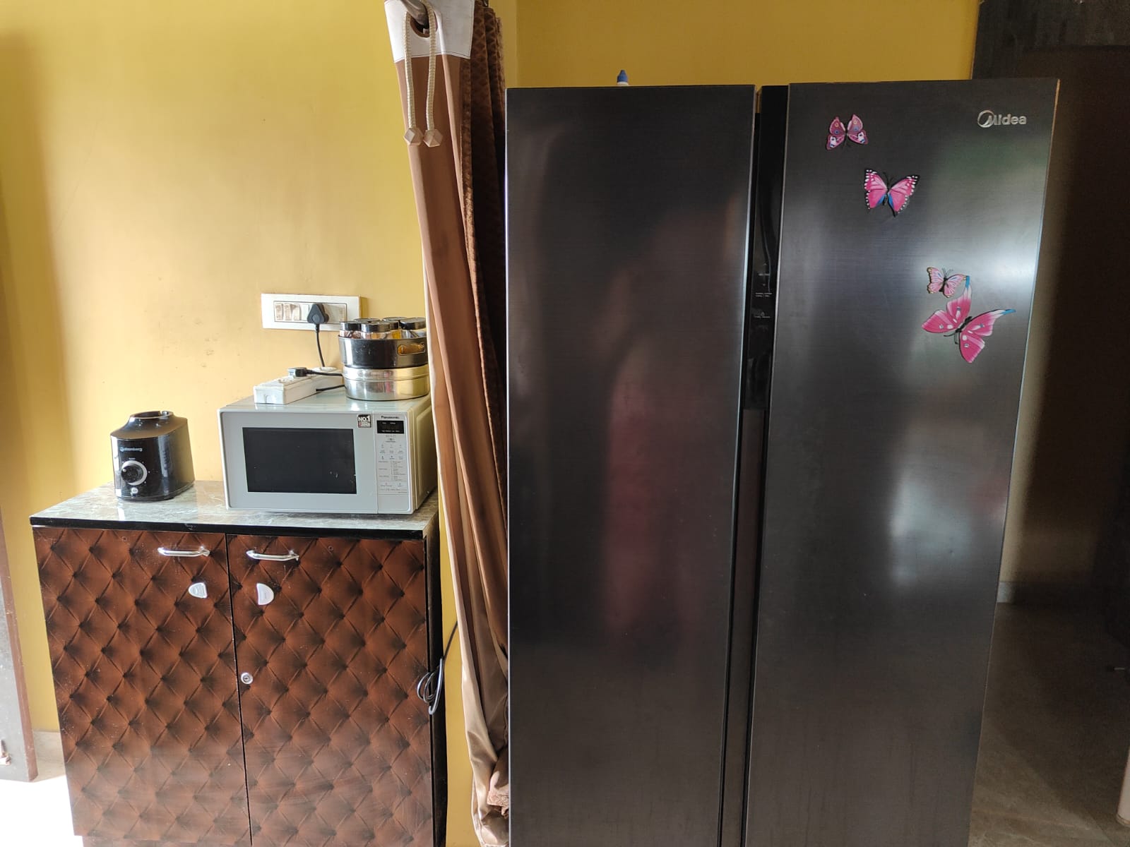 Purba Putiary,Kabardanga,M.G.Road,Yahvi Tower,1600sqft,3BHK (OA420)