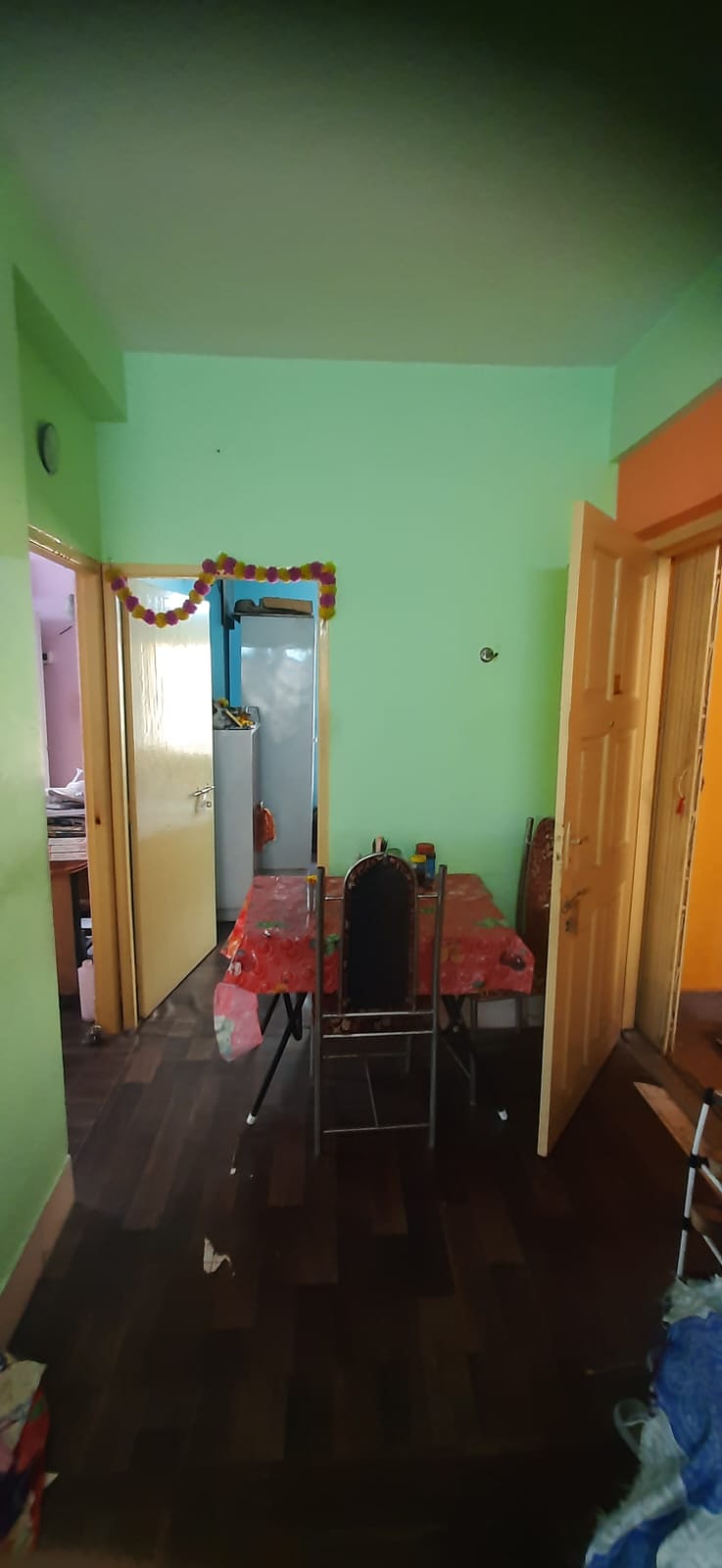 Tollygunge Dharapara,800sqft,2BHK PG (OA429)