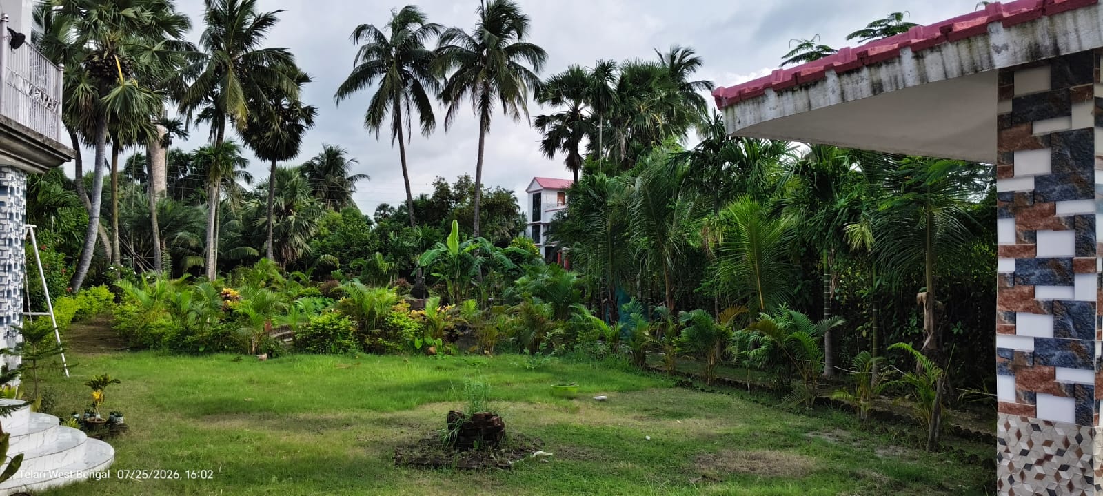 S24Pgs District,Bahirkunja,2storey Villa Resort (OA491)