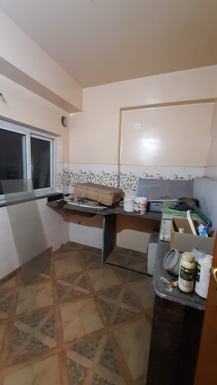 Lake Range,Kabir Road,1500sqft,3BHK (PA429)