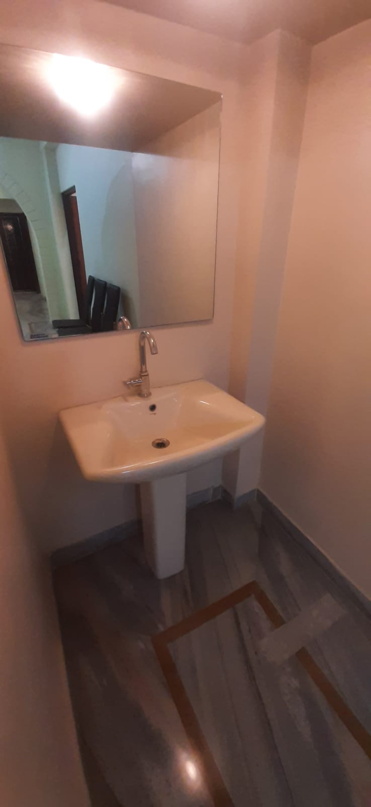 Joka,Diamond Park,1150sqft,3BHK (PA246)