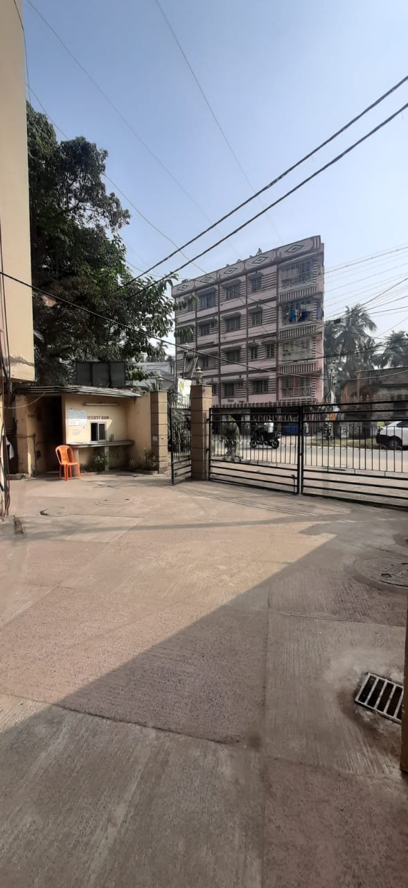 Behala Parnasree Pally,Behala Flying Club Road,Merlin Sapphire Complex,1498sqft,4BHK (OA368)