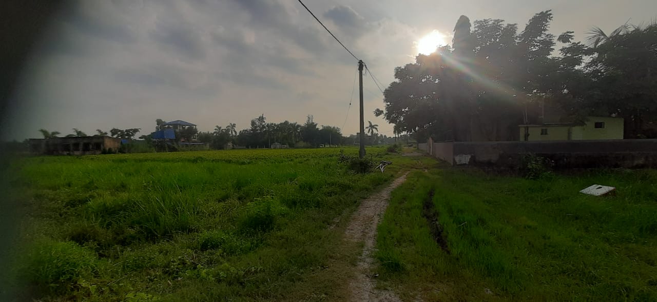 Pailan Janapriyo Park,Raghudevpur Mouza,8.5katha Land (OA401)