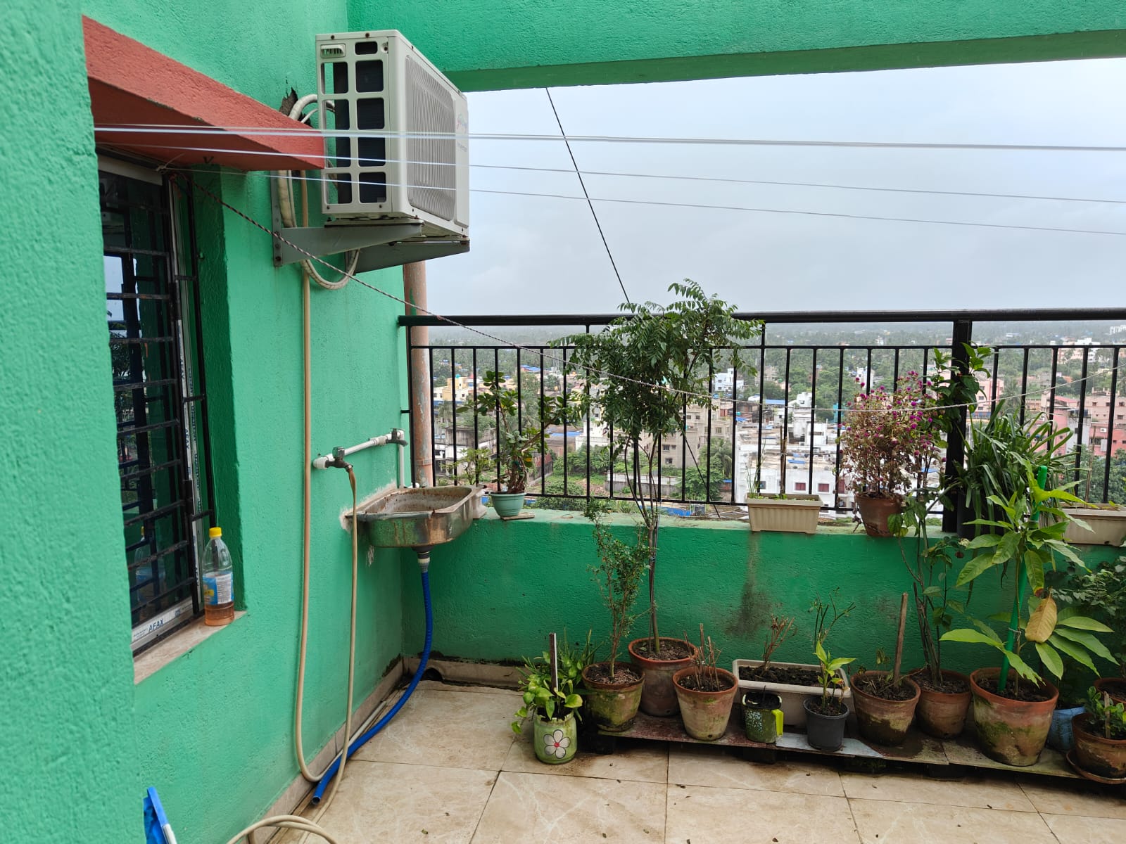 Purba Putiary,Kabardanga,M.G.Road,Yahvi Tower,1600sqft,3BHK (OA420)