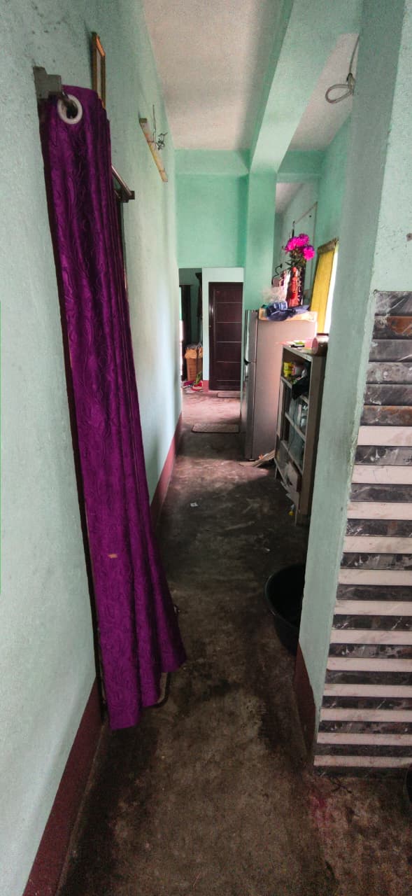 Thakurpukur Kadamtala,Dakshinpara Road,2storey House (OA487)
