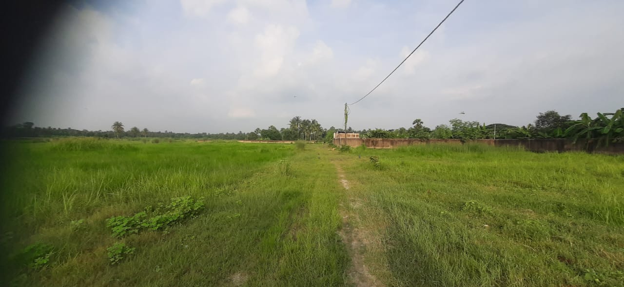 Pailan Janapriyo Park,Raghudevpur Mouza,8.5katha Land (OA401)