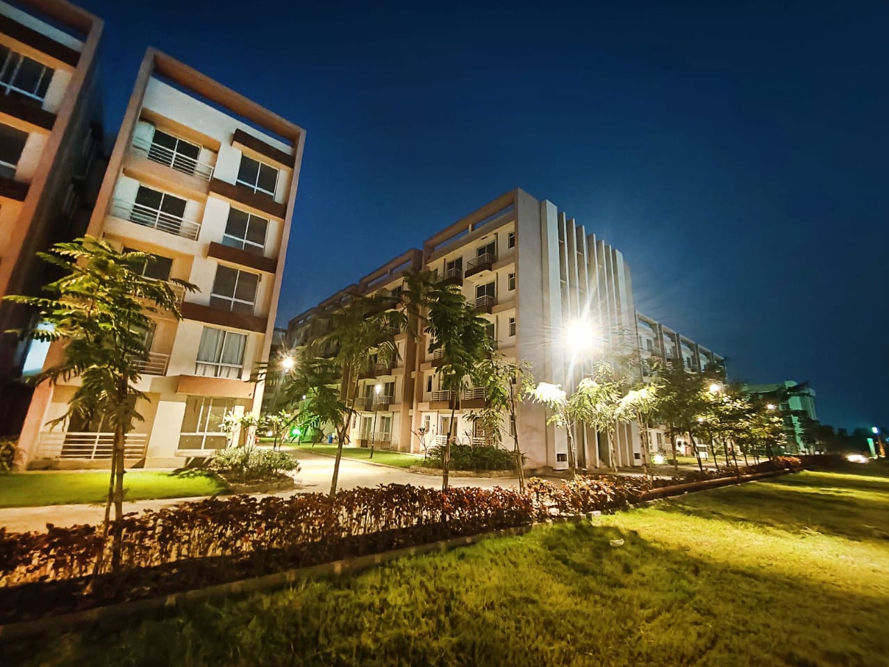 Bhasa,on D.H.Road,S24Pgs District,Swayam City (office)