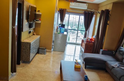 Purba Putiary,Kabardanga,M.G.Road,Yahvi Tower,1600sqft,3BHK (OA420)