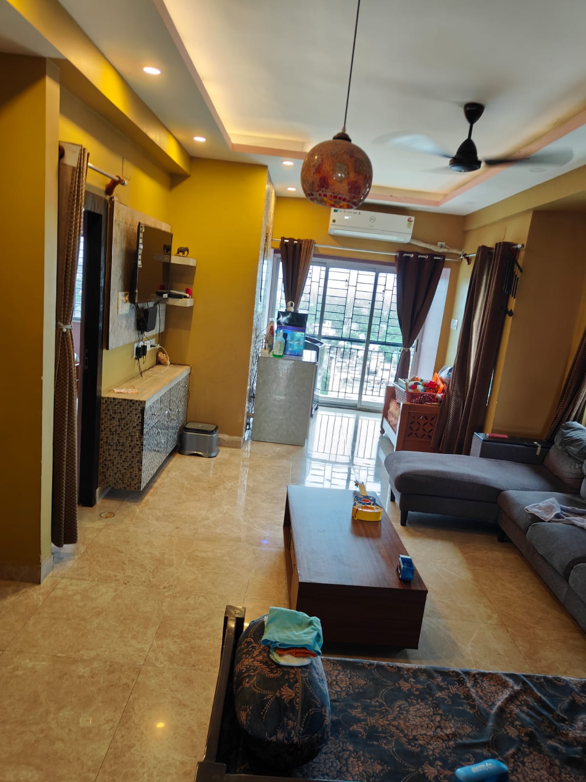 Purba Putiary,Kabardanga,M.G.Road,Yahvi Tower,1600sqft,3BHK (OA420)