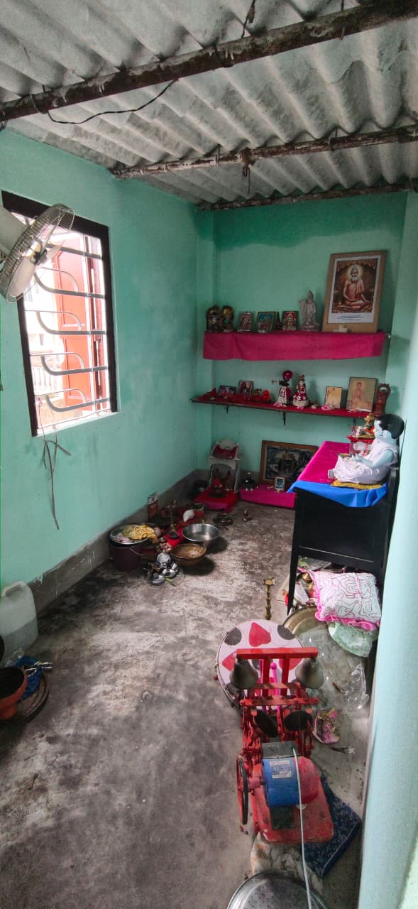Thakurpukur Kadamtala,Dakshinpara Road,2storey House (OA487)