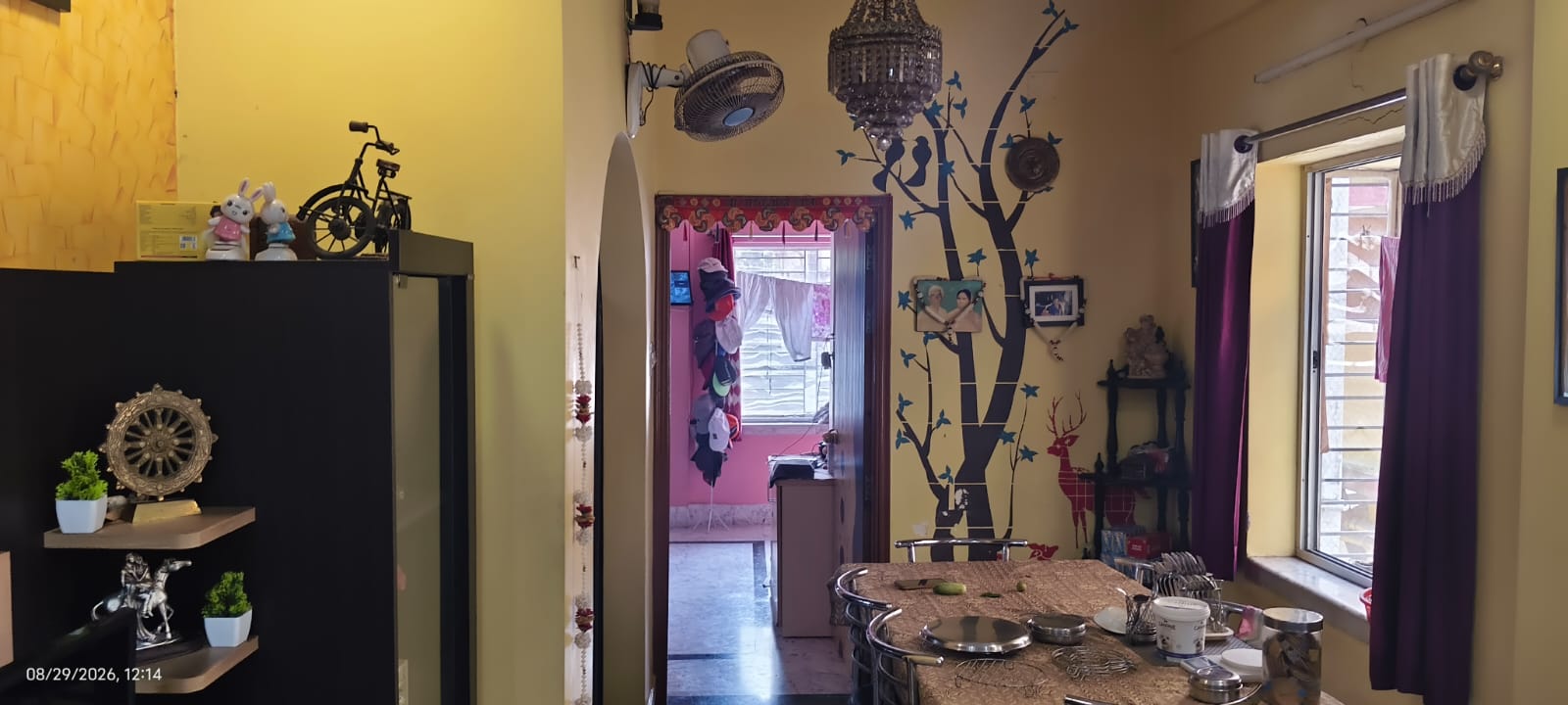 Haridevpur Keorapukur,2storey House,Sankar Niwas (BA215)