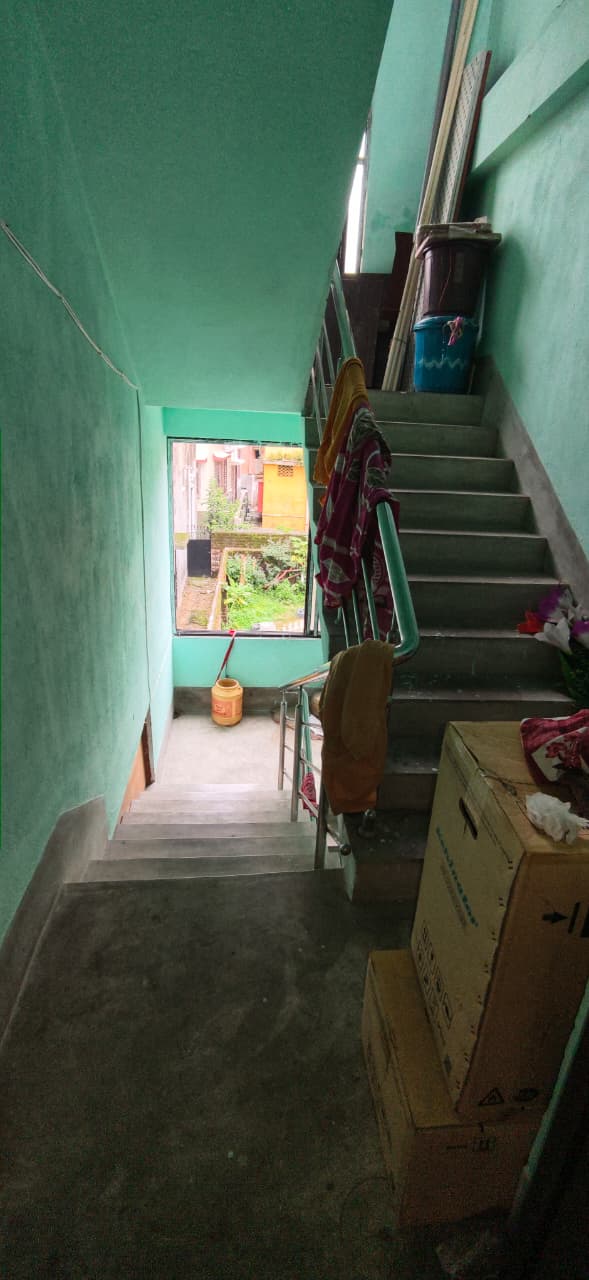 Thakurpukur Kadamtala,Dakshinpara Road,2storey House (OA487)